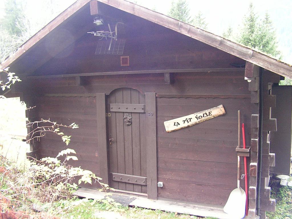 Willa Chalet L'Ourson Chamonix Pokój zdjęcie