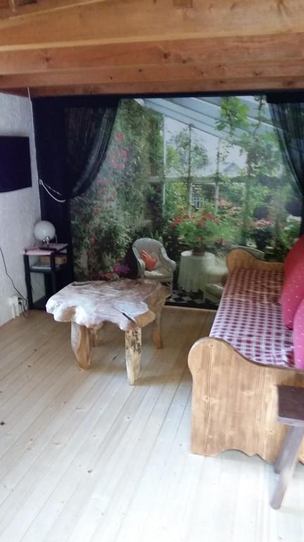 Willa Chalet L'Ourson Chamonix Zewnętrze zdjęcie