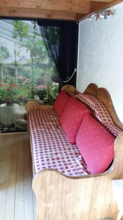 Willa Chalet L'Ourson Chamonix Zewnętrze zdjęcie