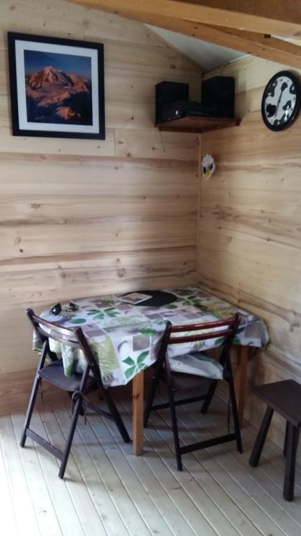 Willa Chalet L'Ourson Chamonix Zewnętrze zdjęcie